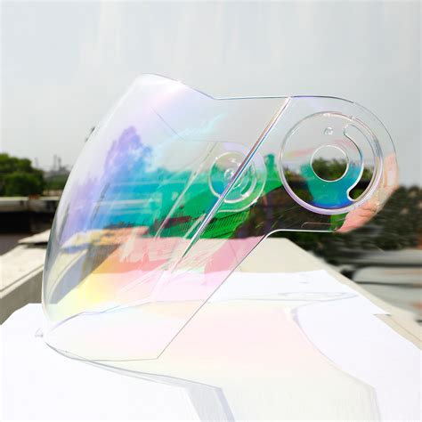 Steelbird SBA-2 Helmet Visor Compatible for All SBA-2 and SBA-3 Model ...