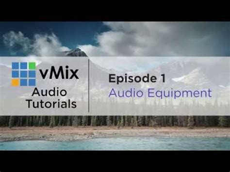 Image result for vMix Tutorials for Beginners
