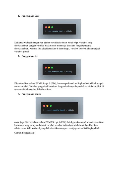 Image result for Tutorial Bahasa Pemrograman JavaScript