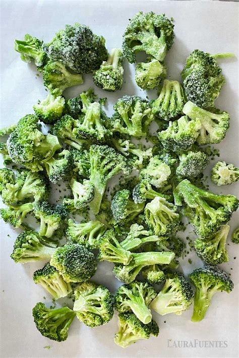 Perfect Oven Roasted Frozen Broccoli at Christopher Lewis blog