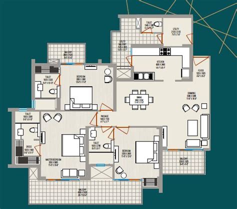 ABA Sector 115 Noida | 9873909399 | Luxury Homes