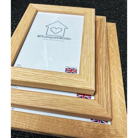 Wooden Picture Frame Designs
