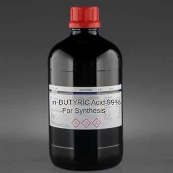 250ml n-BUTYRIC Acid 99% Purity For Synthesis C4H8O2 n-Butanoic Acid ...