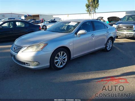 2010 LEXUS ES 350 Gasoline - JTHBK1EG3A2369955