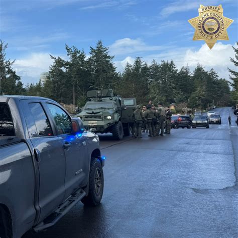 Lane Co. Sheriff's Office News via Flashalert.net