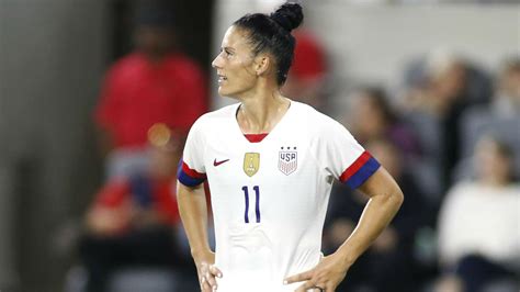 With 'burden' of secrecy lifted, USA's Ali Krieger, Ashlyn Harris ready ...