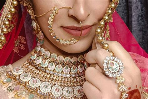 The 10 Best Bridal Makeup Artists in Patiala - Weddingwire.in