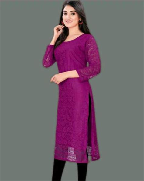 Plain Kurtis - Buy Plain Kurtis & Simple Kurtis online at Best Prices ...