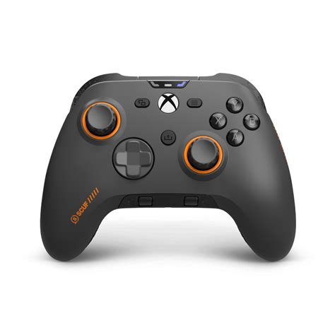 SCUF Valor Pro Wireless Steel Gray | Performance Xbox Series X|S Controller