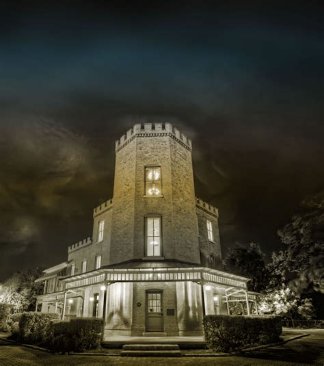 Texas Military Institute “The Castle” - OWANA