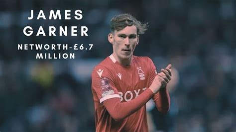 James Garner 2023 – Net Worth, Girlfriend, Salary, Sponsors, Tattoos ...