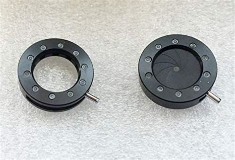 Iris Diaphragm for Laboratory & Microscope Use | Precision Light ...