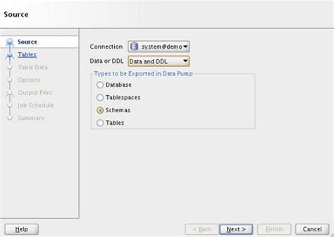 Image result for Oracle Impdp SQL Developer