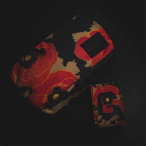 11/10 Drop: Poppies of War – GWA Designs