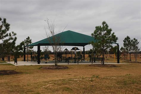 John Paul Landing Park Cypress TX - Places to Visit in Cypress TX