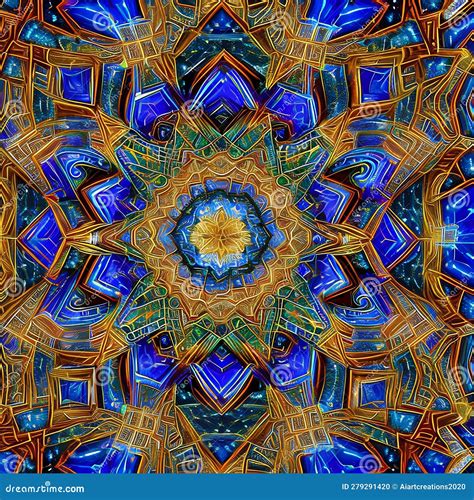 Future Abstract 的图像结果