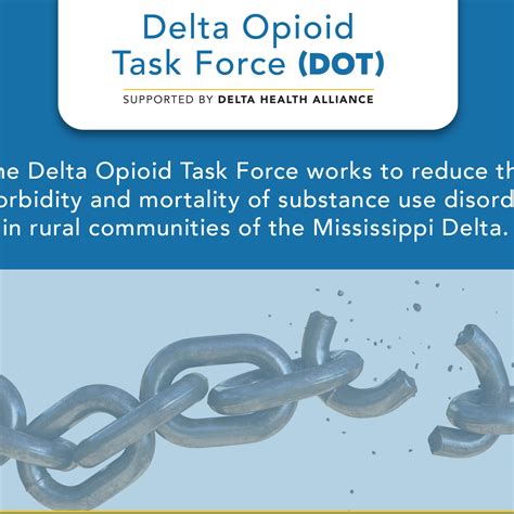 Opioid Flyers - Delta Health Alliance