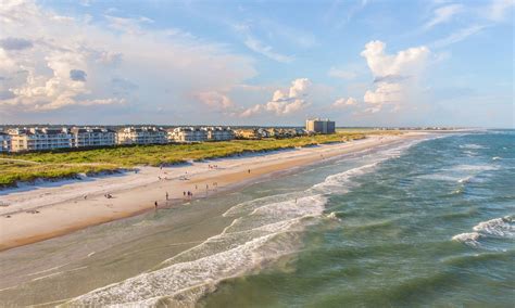 Wilmington Beach, Carolina Beach Holiday Rentals & Homes - Carolina ...