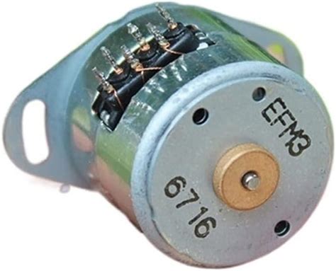 RUBANX Mini Motor 20mm Stepper Motor, 2-Phase 4-Wire India | Ubuy