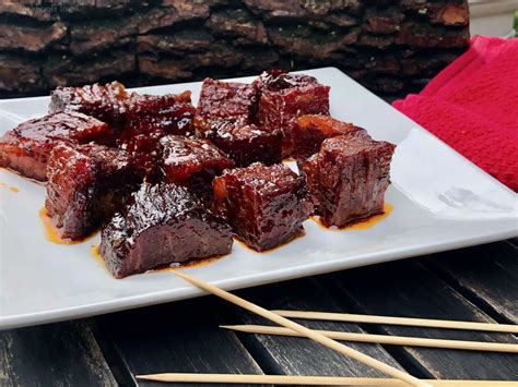 Ultimate Brisket Burnt Ends Recipe | GrillinFools