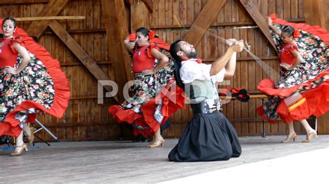 Argentina Traditional Dance