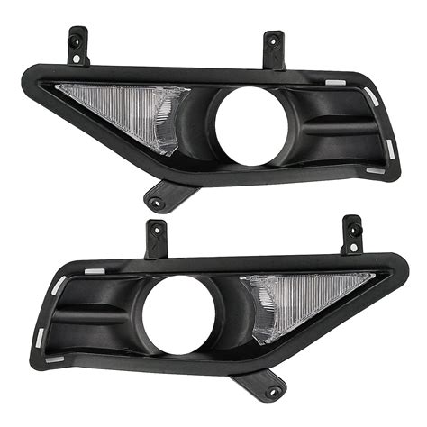 3 Inches Fog Lamp Bracket For Hyundai Creta 2020-2023