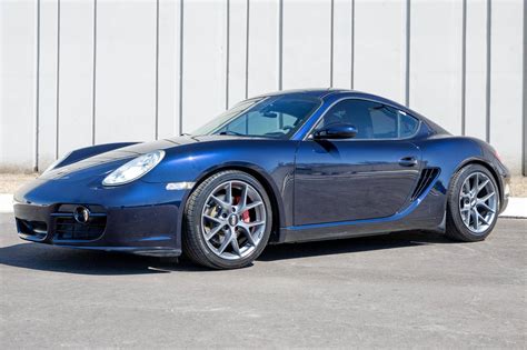 2007 Porsche Cayman S for Sale - Cars & Bids