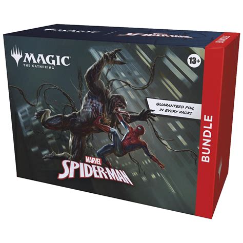MTG Marvel Spider-Man Bundle for Epic Adventures - De Spelvogel