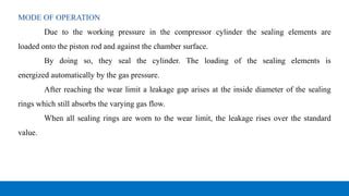 Image result for Recip Compressor Rod Packing Casing