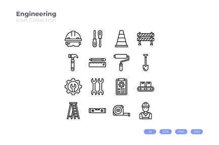 Engineering Icon Widget 的图像结果