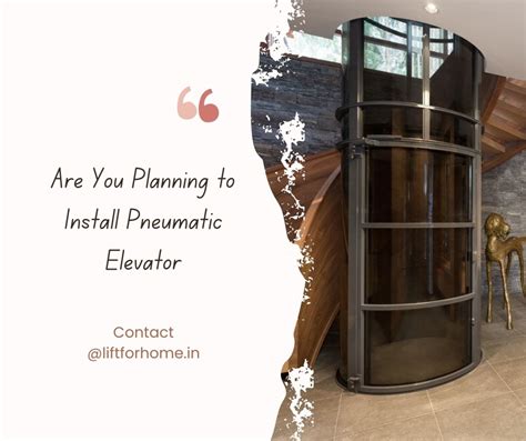 Luxury Lift For Home India | World Class Elevators in liftforhome.in