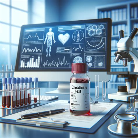 Creatinina: Cómo entender los resultados de la prueba