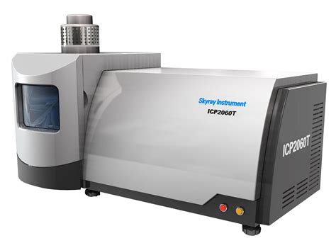 China Sequential Inductively Coupled Plasma Emission Spectrometer-Icp ...