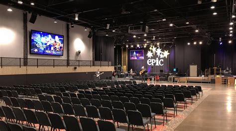 Epic Event Center: Green Bay’s Premier Entertainment Venue