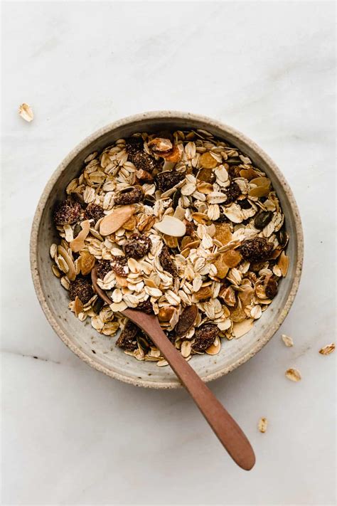 How To Cook Muesli Oats
