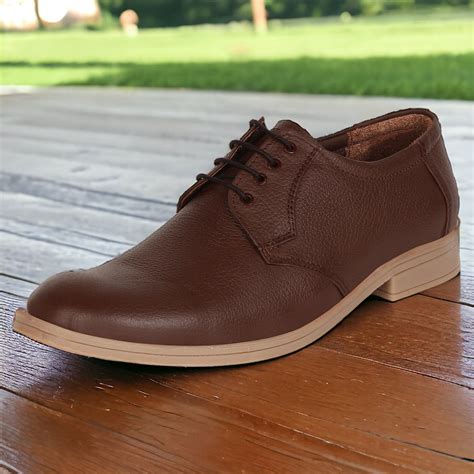 Buy Genuine Leather Formal Shoes for Men Online in India | SeeandWear