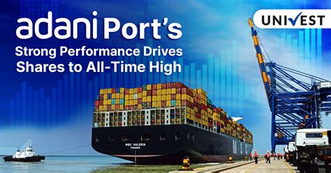 Adani Ports Hits Record High as Cargo Volume Up 33% in Feb.