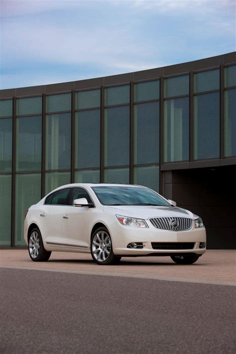 2010 Buick LaCrosse