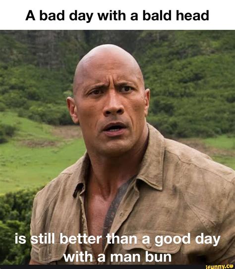 Bald Man Meme