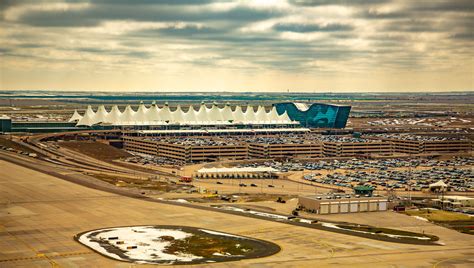 Denver International Airport Loses Nearly $70,000 After Parking System ...