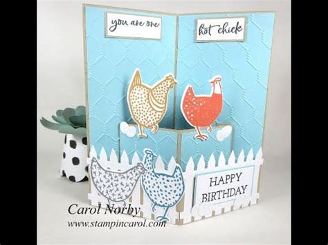 Image result for Balcony Card Tutorial