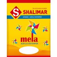 Buy Mela Acrylic Distemper for the best price online -BuildersMART