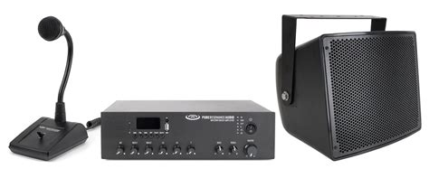 Image result for Paging Sound System