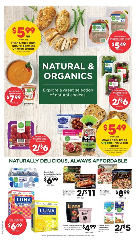 Pick 'n Save Weekly Ad Feb 15 - Feb 21, 2023