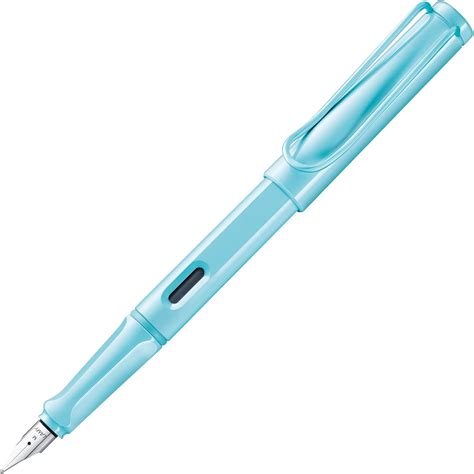 LAMY safari aquasky - Fountain Pen with ergonomic India | Ubuy