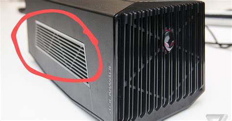 Image result for Alienware M17 R4 Graphics Amplifier