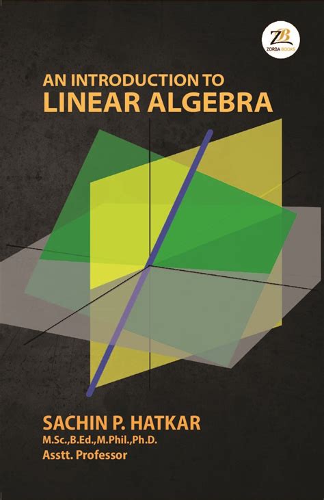Linear Algebra Textbook PDF 的图像结果