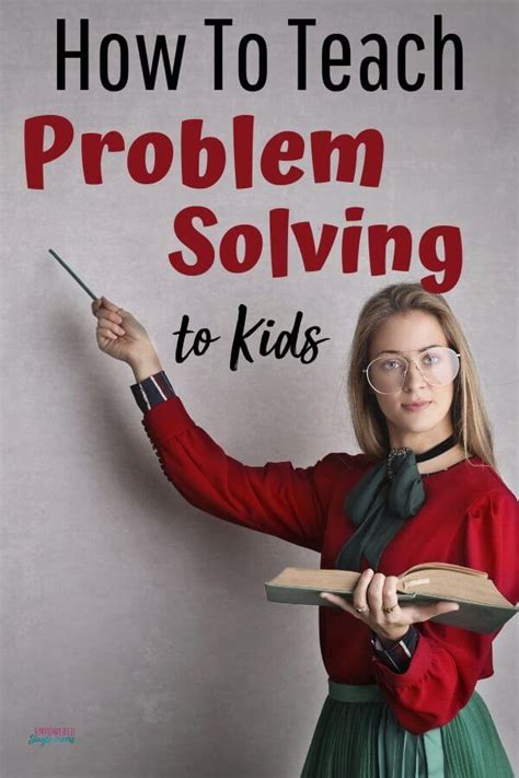 Kids Solve Problem 的图像结果