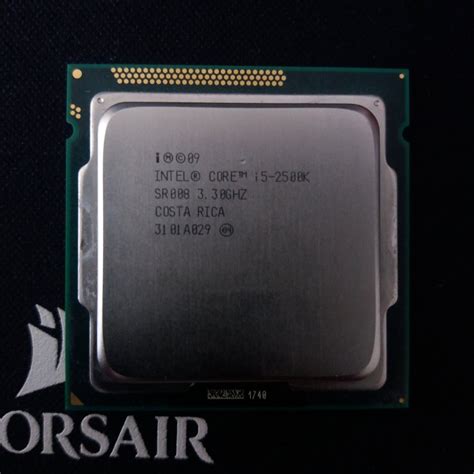 [Vendo] - i5 2500k - Perú Hardware