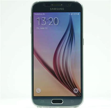 Samsung Galaxy S6 32GB - 360 Degree View, 3D Image View | 91mobiles.com